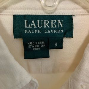 Ralph Lauren button down